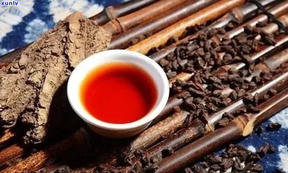 熟普洱茶刮油效果及其对健的益处：一篇全面的解析与探讨