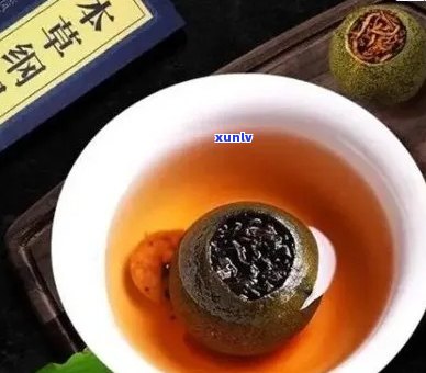 小青柑普洱茶属于哪类茶？小青柑普洱茶介绍及产地。