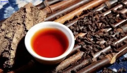 普洱茶的消食作用：为什么喝普洱茶能帮助抑制食欲？