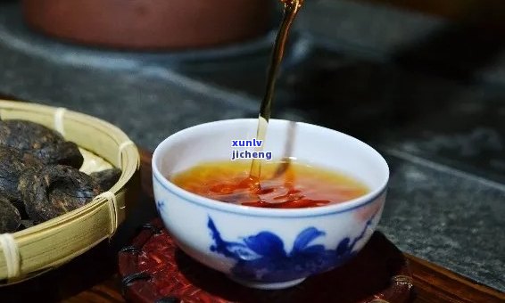 普洱茶为什么越喝越胖：探讨普洱茶的代谢效应与体重变化