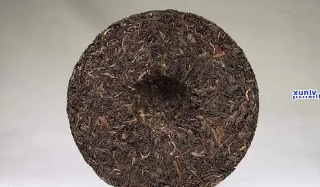 更大直径的普洱茶饼