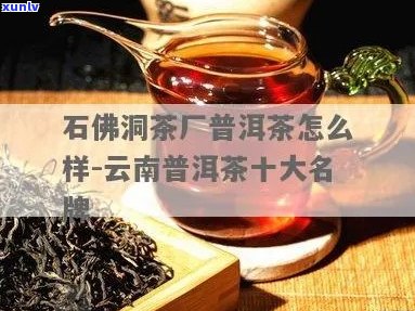 石佛洞普洱茶价格表