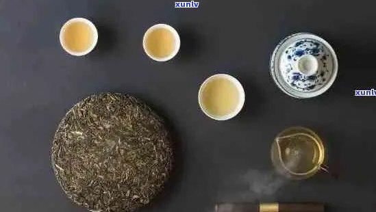 生熟配压饼普洱茶：口感与陈化的独特融合