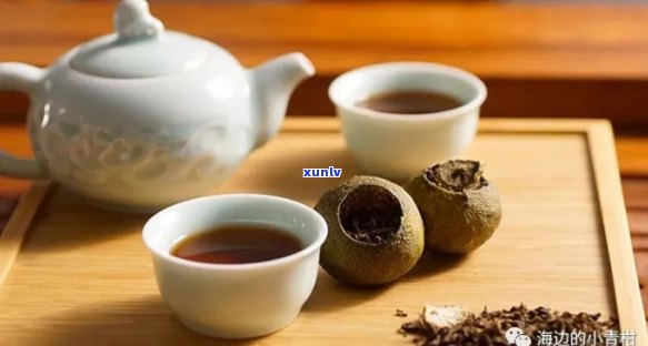 新小青柑普洱茶：起源、 *** 工艺及饮用 *** 的全面解析