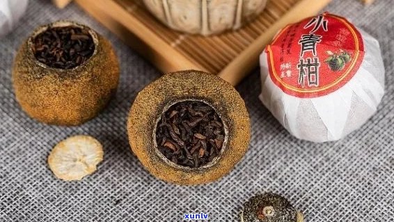 小青柑普洱茶是什么颜色的？好喝吗？颜色浓吗？味道如何？