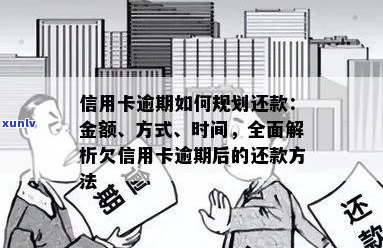 逾期信用卡还款时间以及可能的法律后果：全面解析