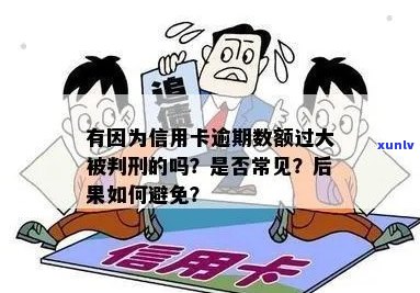 信用卡逾期数额巨大会怎么样：处理、处罚及影响