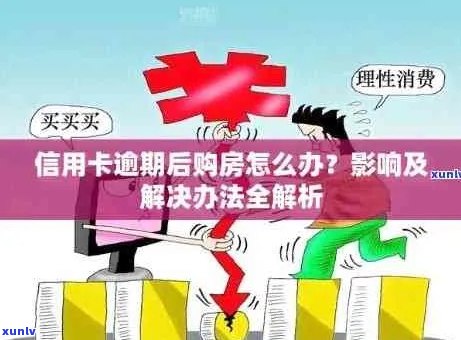 信用卡逾期是否会影响贷款买房？如何解决逾期问题以顺利购房？