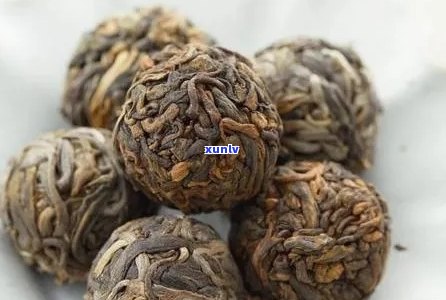 小圆球形普洱茶：探索云南茶文化的独特魅力