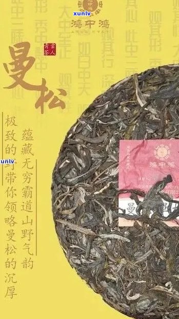 曼松普洱茶：醇厚口感与独特风味的完美融合