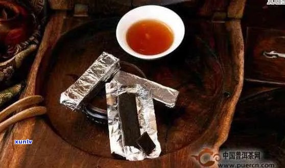 针式普洱茶膏：一种独特的保健饮品，具有多重功效和作用