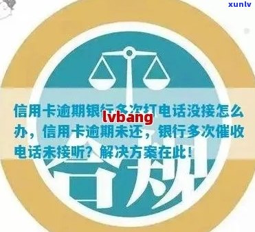 新信用卡逾期还款问题导致 ***  *** 无人接听，该如何解决？