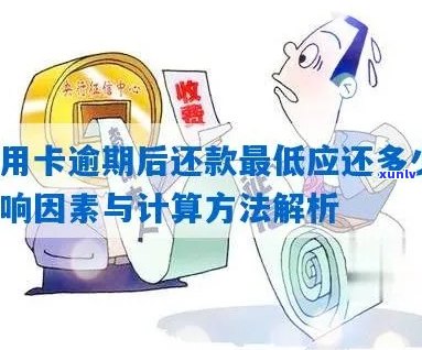 信用卡逾期利息算法：规则、计算 *** 与影响因素