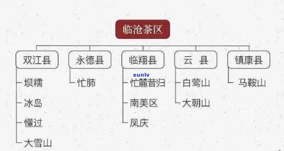 普洱茶四大产地特点介绍：云南、贵州、四川和广西的各自特色。