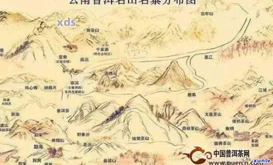 普洱茶四大产区详细介绍：云南四大名山头，你了解吗？