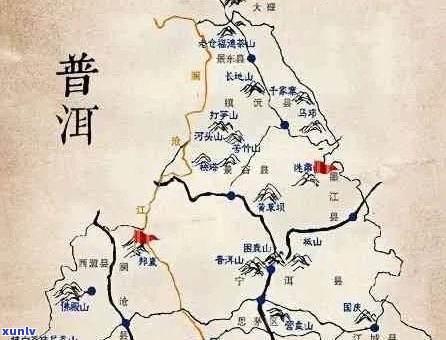 普洱茶四大产区详细介绍：云南四大名山头，你了解吗？