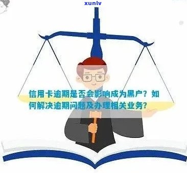 信用卡逾期还款后果严重：如何避免成为黑户？