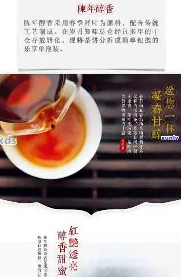 品味春韵：岁月熟茶的魅力与独特之处