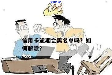 信用卡逾期导致黑户身份，如何挽回信用并恢复正常？