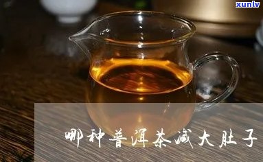 喝普洱茶让我减掉了大肚子的原因和解决 *** 