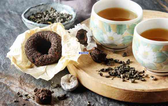 新 普洱茶饮用过量可能导致头痛问题，你还在频繁饮茶吗？