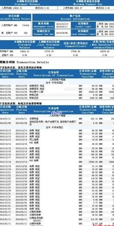 信用卡出账明细查询与解决方案：如何查看、理解和管理信用卡消费记录