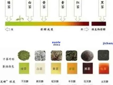 普洱茶五色票的鉴别与应用：红、黑、、黄、紫各有什么特点？