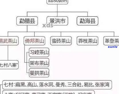 普洱茶六大茶山详细介绍：哪座茶山的普洱茶最值得品尝？