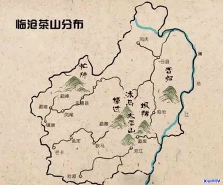 6大普洱茶山产品种及排名：云南六大茶山特色普洱茶解析