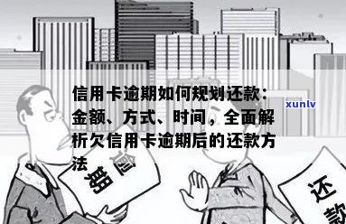 信用卡欠款逾期还款攻略：如何规划还款计划、应对罚息及信用修复