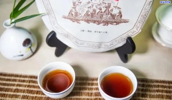 品质越的百家普洱茶体验：口感、香气与回味的完美结合