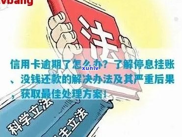 信用卡逾期后怎么办？停息挂账协商流程及无力偿还解决办法