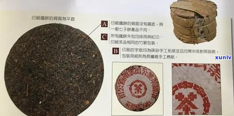 天月普洱茶博物馆官网介绍玖拾年代红印甲级沱与天月牌普洱茶