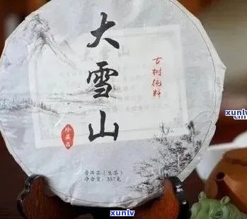 大雪山普洱茶品种分类及其特色介绍