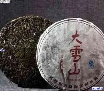 大雪山普洱茶有几个