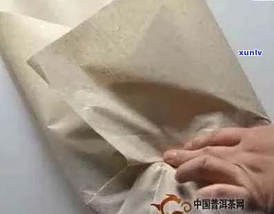 如何从普洱茶饼中完全取出纸？——一份详尽步骤指南