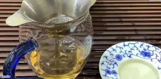 乌和普洱茶同泡喝