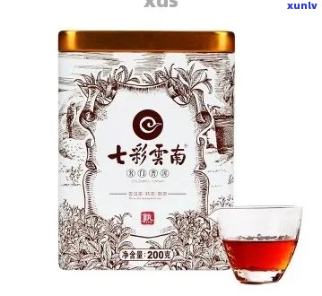 七彩云南普洱熟茶价格表官网旗舰店 - 云南七彩购