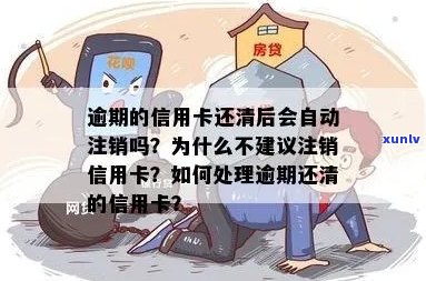 信用卡逾期已还清，卡仍被注销：如何申请退息及相关注意事项