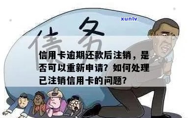 信用卡逾期已还清，卡仍被注销：如何申请退息及相关注意事项