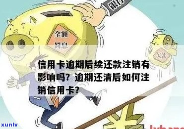 信用卡逾期已还清，卡仍被注销：如何申请退息及相关注意事项