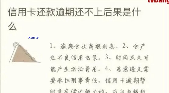 逾期的信用卡还款后能否继续使用：安全隐患与可能影响