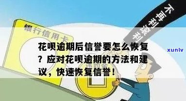 花呗信用卡逾期后果几年能恢复信用额度：解答与恢复时间