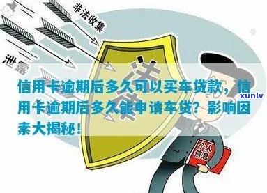 信用卡逾期超过3年后仍然能够贷款购买汽车的可能性及相关因素