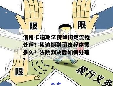 当信用卡逾期被法院抓走后，你需要了解的解决方案和后续处理流程