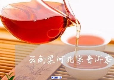 云南粱河兆宗普洱茶