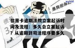 信用卡逾期立案时间长短及影响：了解详细流程与关键因素