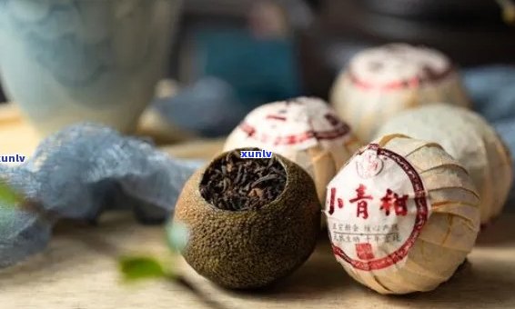 纯正云南小青柑普洱茶：品质与口感的完美结合，值得品鉴的顶级