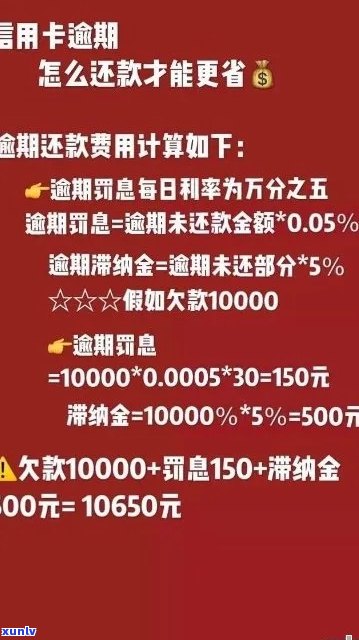 信用卡逾期：临时额度、还款攻略、影响及解决方案