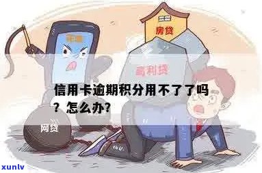 信用卡逾期积分还能嘛：如何办理已逾期信用卡分期？